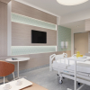 Asklepios Klinik Concept oda I Langen-Almanya